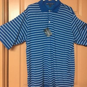 Chase Edwards golf shirt